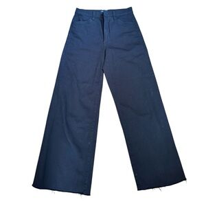 Favorite Daughter Wide Leg Denim